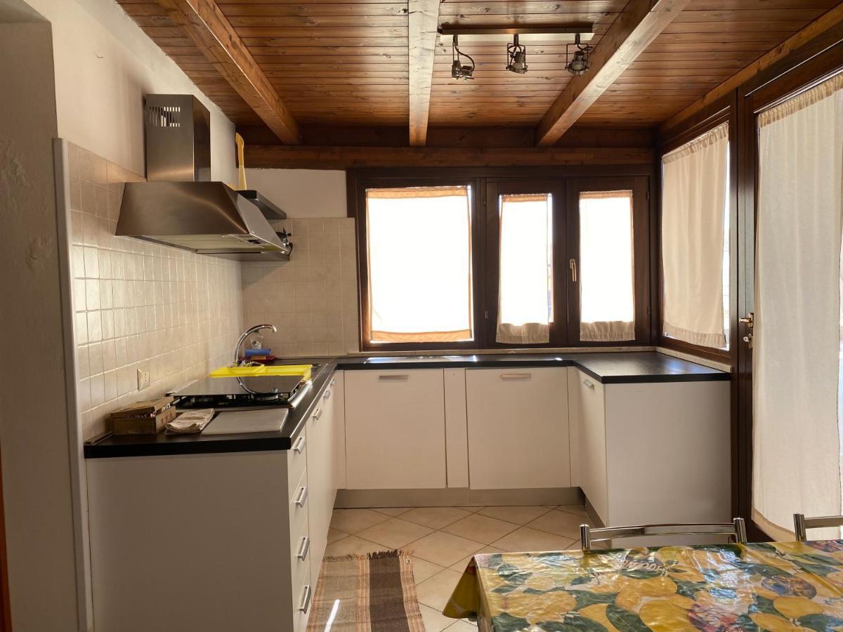 Mansarda Con Terrazzo Apartment ตราปานี ภายนอก รูปภาพ