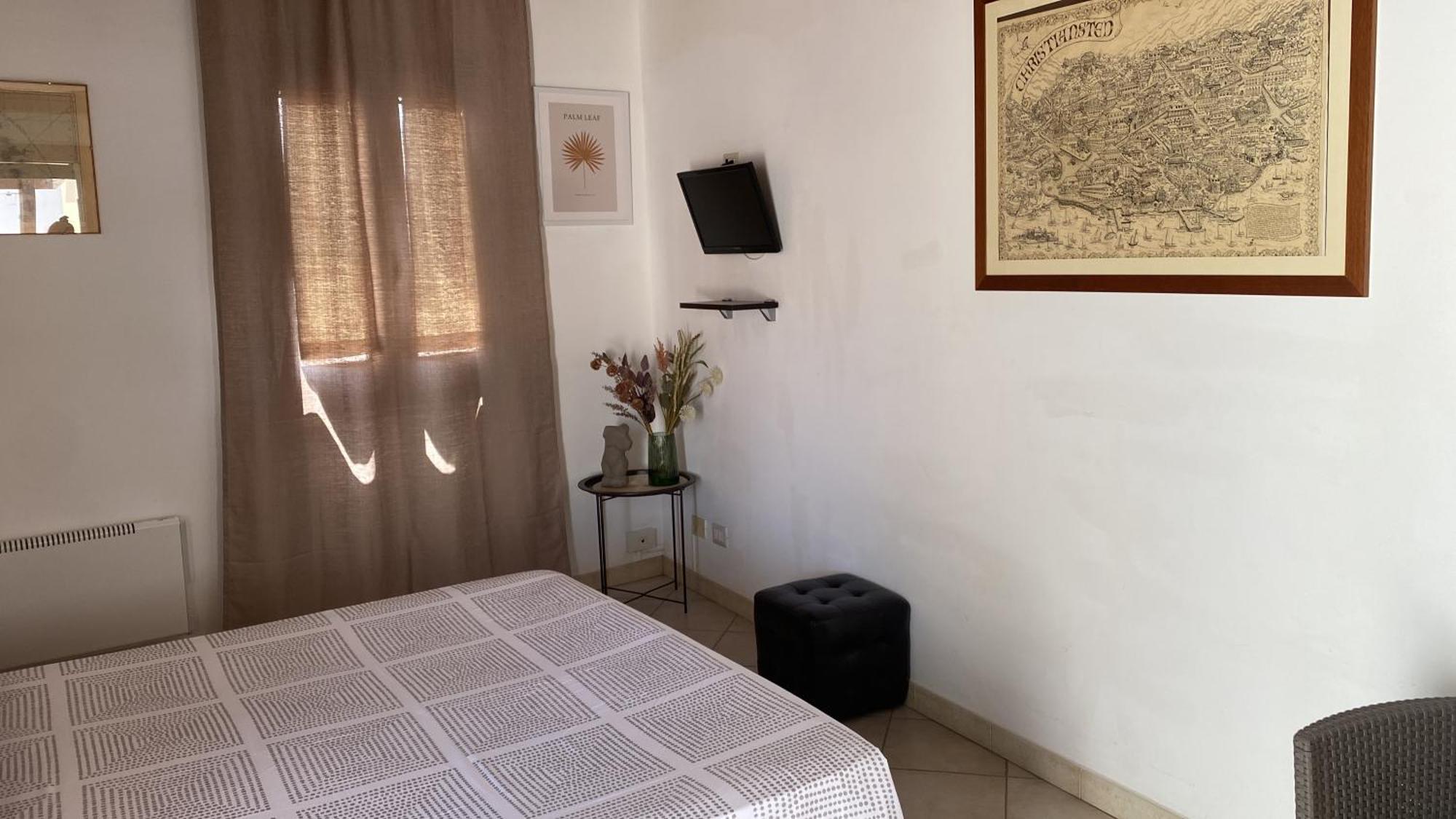 Mansarda Con Terrazzo Apartment ตราปานี ภายนอก รูปภาพ