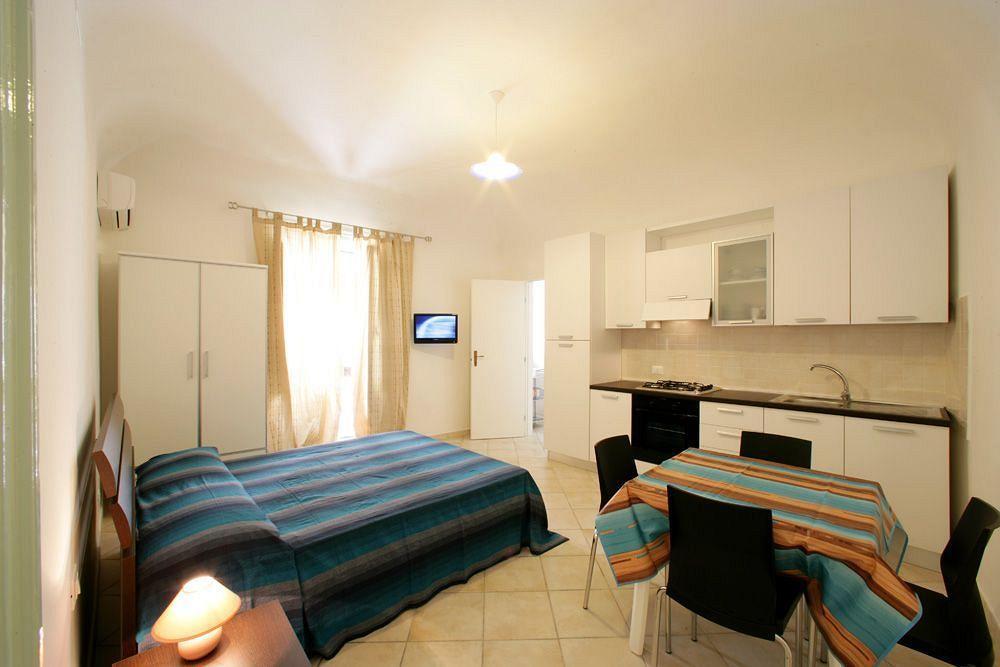 Mansarda Con Terrazzo Apartment ตราปานี ภายนอก รูปภาพ