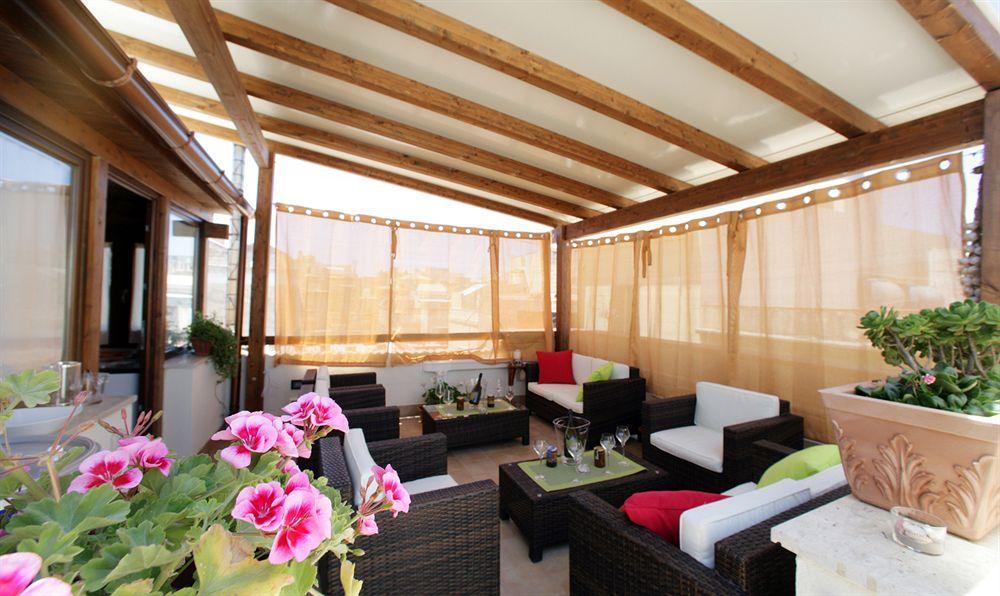 Mansarda Con Terrazzo Apartment ตราปานี ภายนอก รูปภาพ