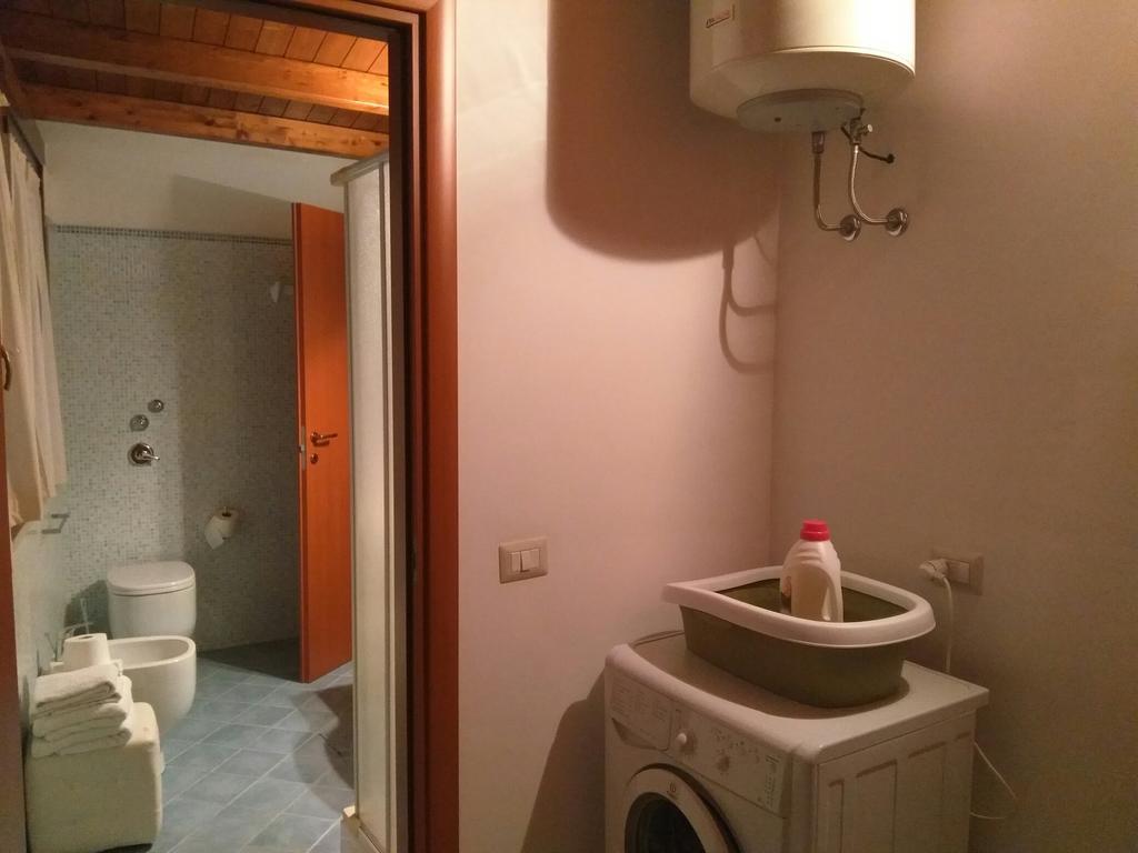 Mansarda Con Terrazzo Apartment ตราปานี ภายนอก รูปภาพ