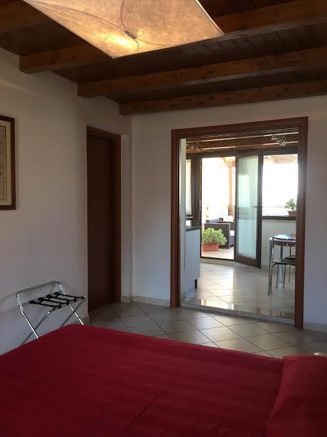 Mansarda Con Terrazzo Apartment ตราปานี ภายนอก รูปภาพ