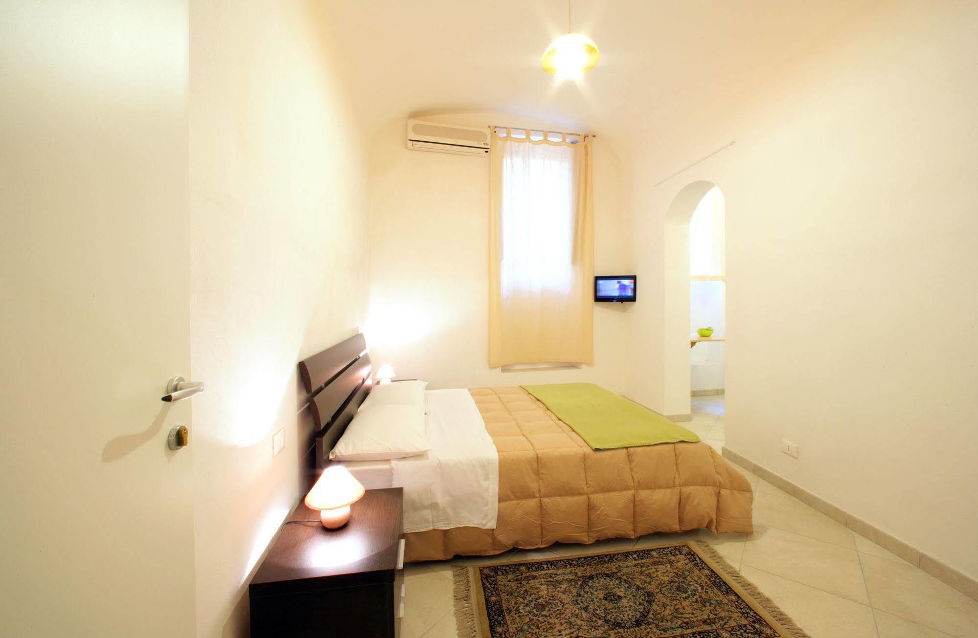 Mansarda Con Terrazzo Apartment ตราปานี ภายนอก รูปภาพ