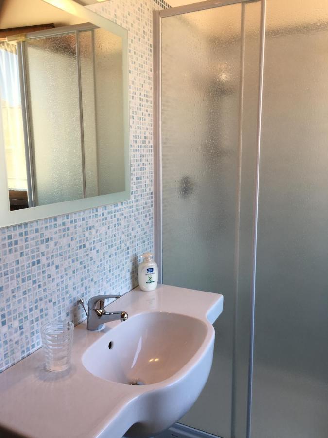 Mansarda Con Terrazzo Apartment ตราปานี ภายนอก รูปภาพ